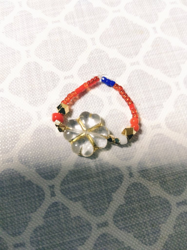 今日は田口ナツミさんの息子さんの指輪を買いに行ってきました🐧💨
田口ナツミさんの作品を眺めつつ美味しいコーヒー＆クッキーを頂いたのも最高でした☕🍪
指輪大事にしよう💞