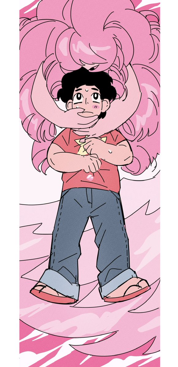 kkangsu8's tweet image. 이건 스티븐 유니버스 재주행하고.. 퓨쳐보고 정신병 걸려서..