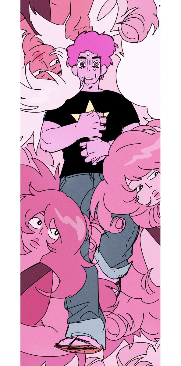 kkangsu8's tweet image. 이건 스티븐 유니버스 재주행하고.. 퓨쳐보고 정신병 걸려서..