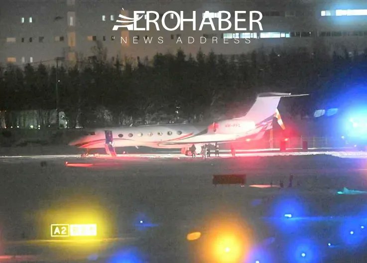 aero_haber's tweet image. Snow Paralyses Japan: Private Jet Runs Off Runway, 92 Flights Cancelled

👉aerohaber.com/snow-paralyses…

#AviationIncident #RunwayExcursion #GulfstreamG550 #PrivateJet #JapanAviation #NewChitoseAirport #Snowstorm #WeatherImpact #FlightSafety