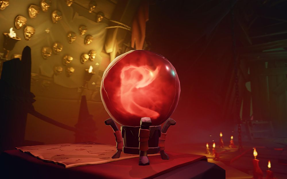 🪶 Twitch Drops: Orb Stream Campaign 🪶

Tune in and watch elmuchach0 for a total of 16 minutes to earn all drops! Remember to link your Twitch account to Sea of Thieves and claim your drop once it's unlocked!... (1/3)

#MerciasQuill #SeaOfThieves