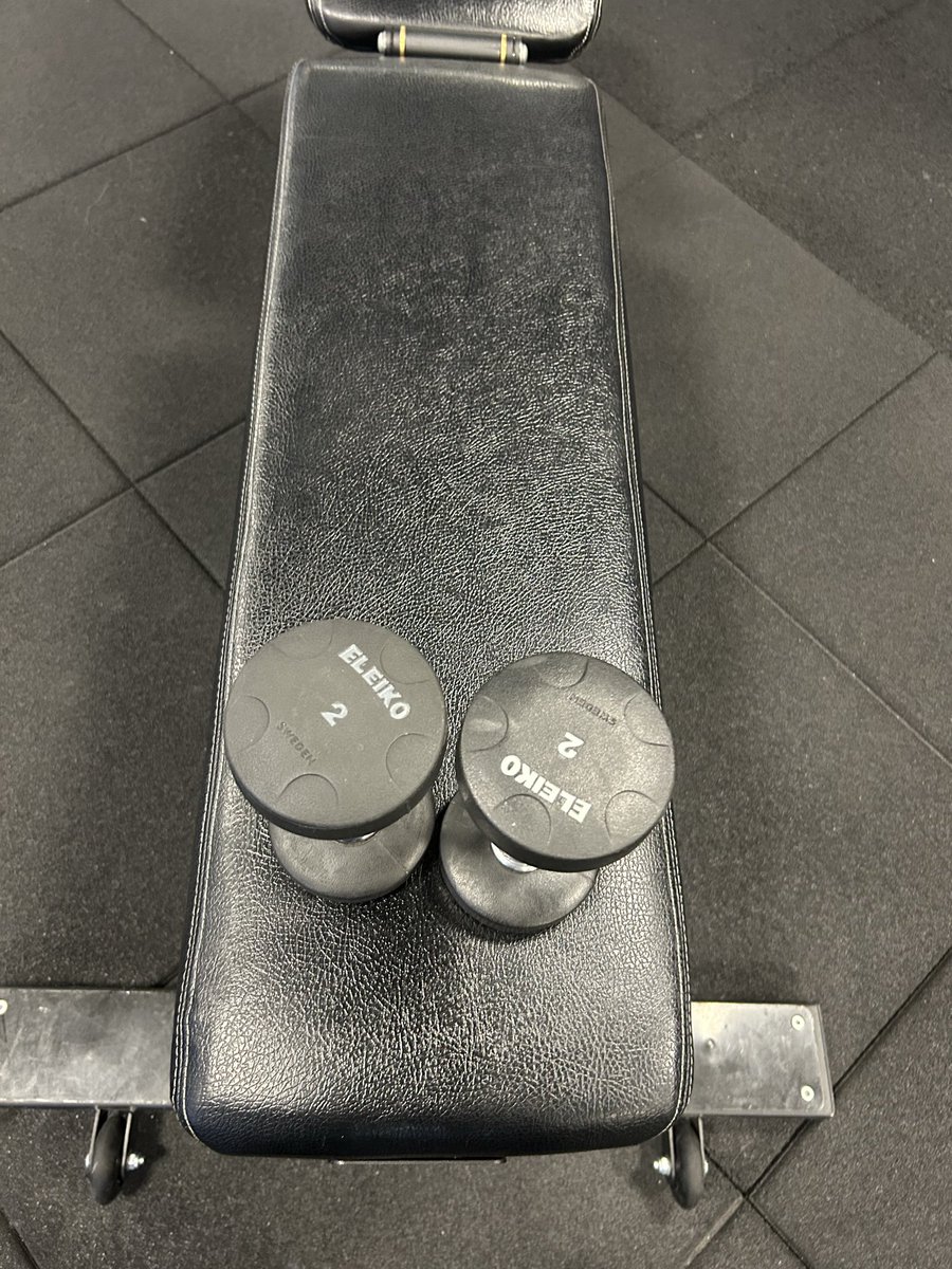 Motiverande att gå från 14kg till sidolyft för axlar till detta