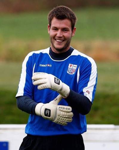 AFCRD's tweet image. Today marks the 15th Anniversary of the day we lost Dale Roberts. A fantastic keeper but more importantly a great man,  son and friend.

We will never forget you!
Forever our Number 1.
Dale Roberts 💎❤️