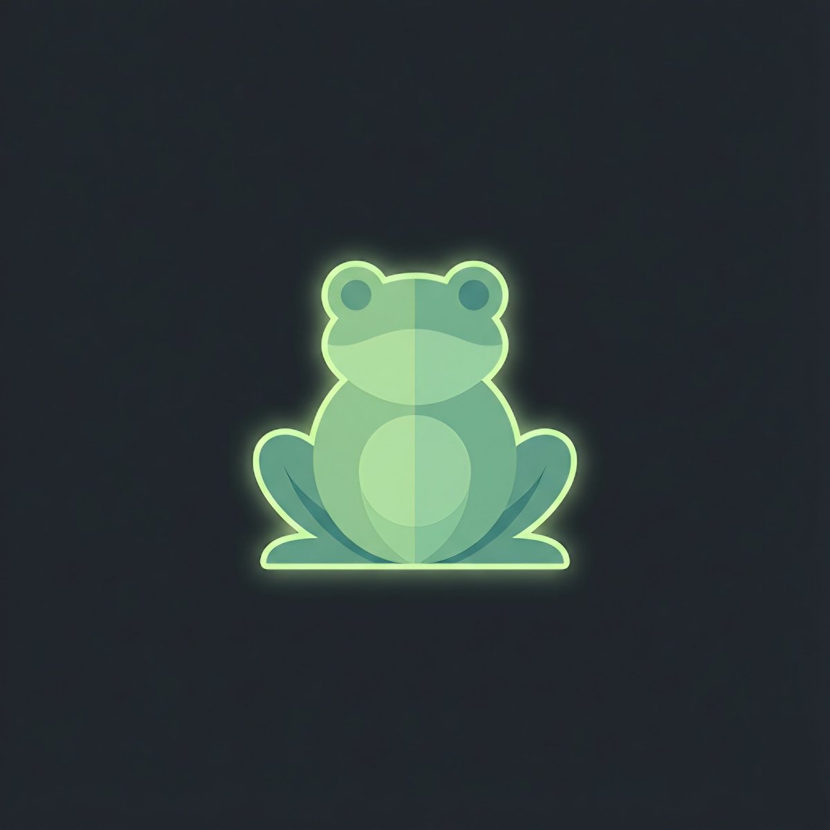 FROX_Official's tweet photo. FROX doesn’t jump.
It waits.

#FROX https://t.co/wtWzaegIei