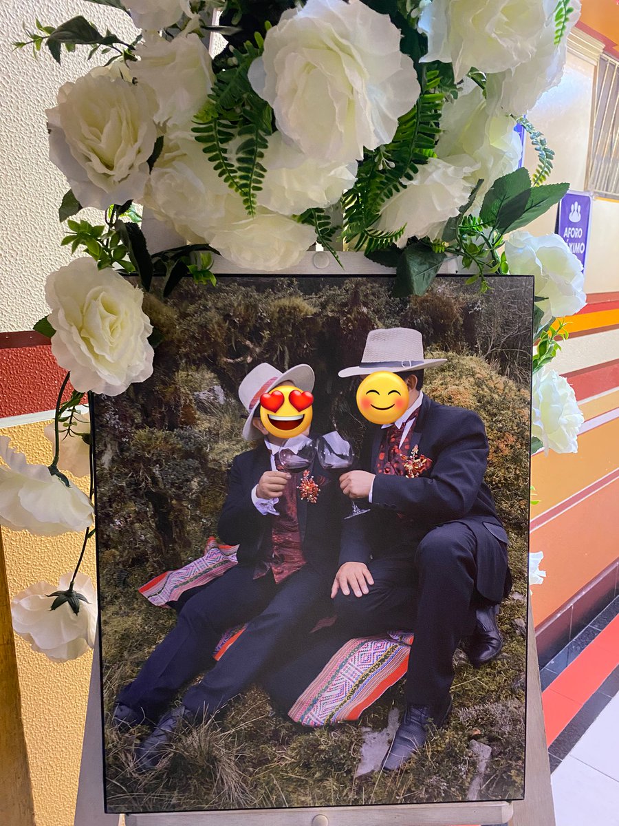 Love is love…
#Matrimonio #Diversidad