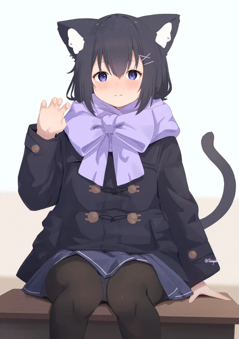 ねこちゃん