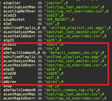 COD Warfare tweet media