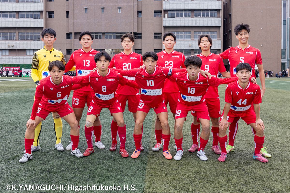 結果】高円宮杯 JFA U-18サッカープレミアリーグ2025WEST（第22節） 東