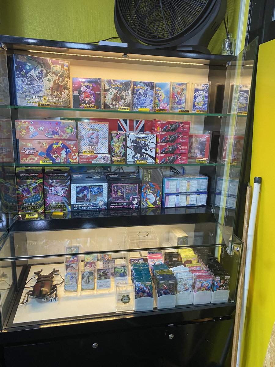 買取もお待ちしてマース🙋‍♀️