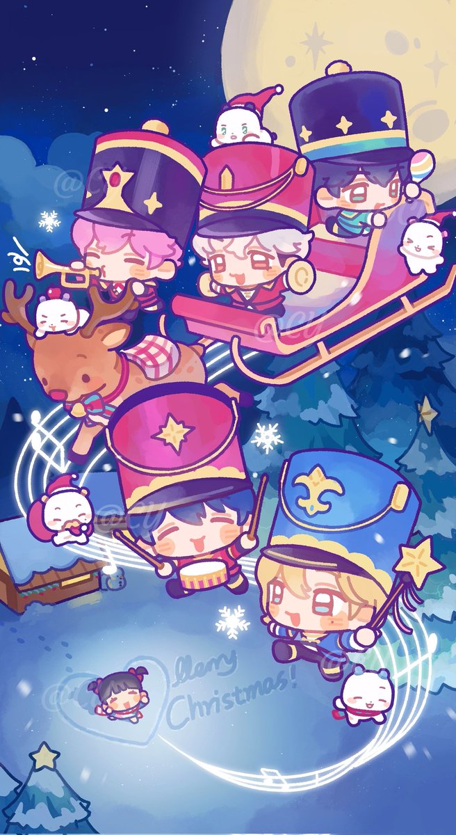 #플레이브
#PLAVE 
🎄🍎