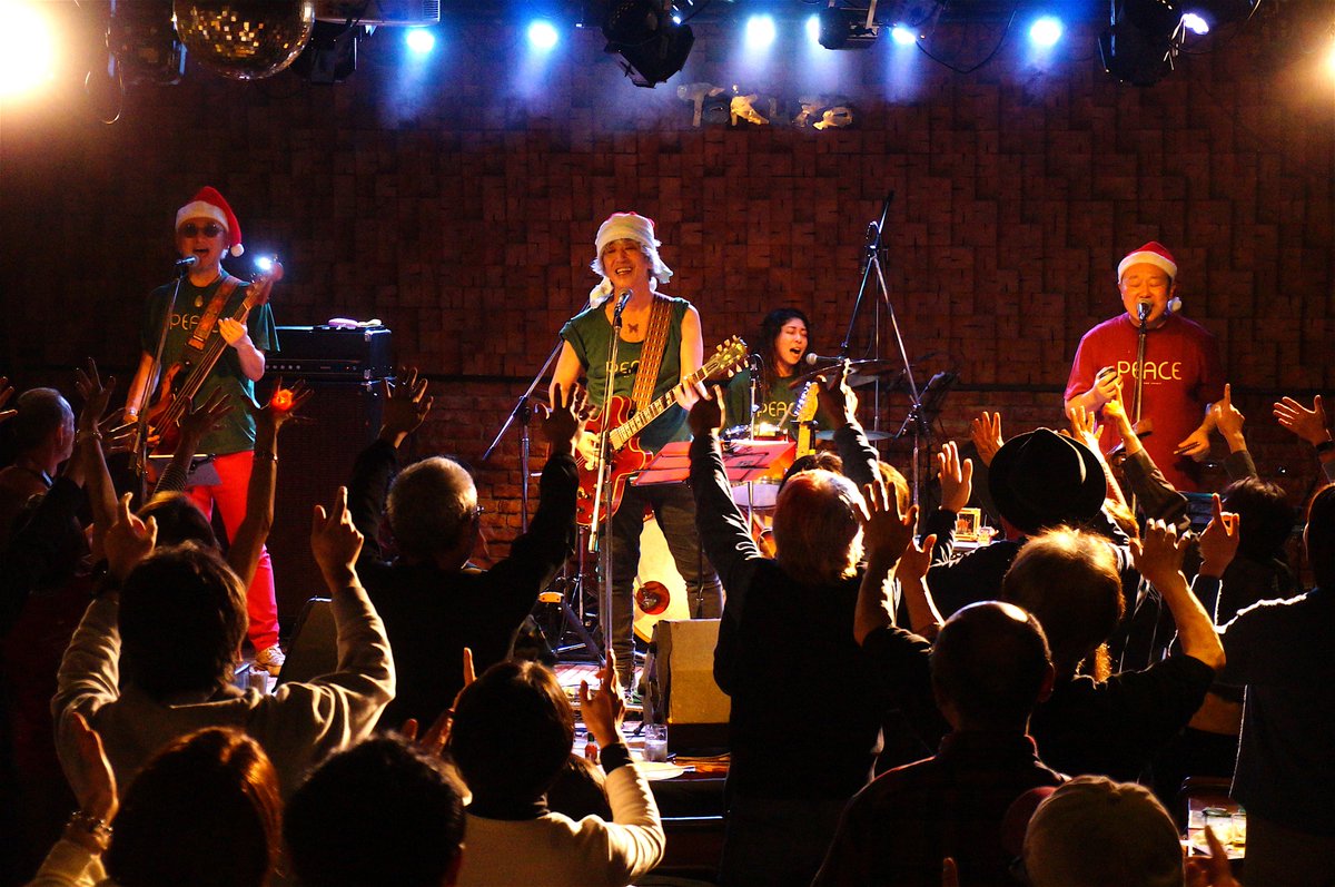 Christmas jump！」-winter tour 2025- 三宅伸治&the spoonful ［三宅