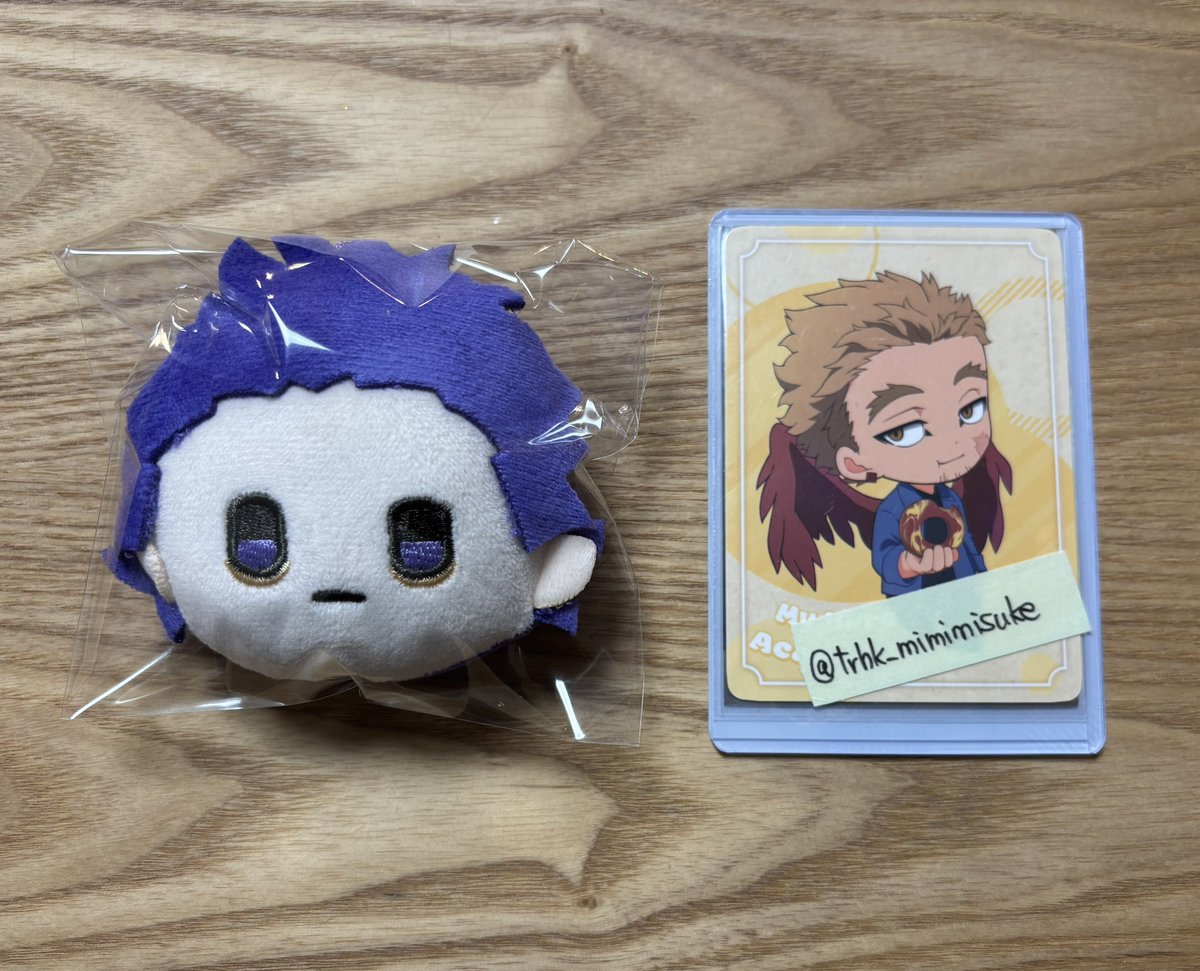 交換】僕のヒーローアカデミア ヒロアカ フェイス ぬいぐるみ 