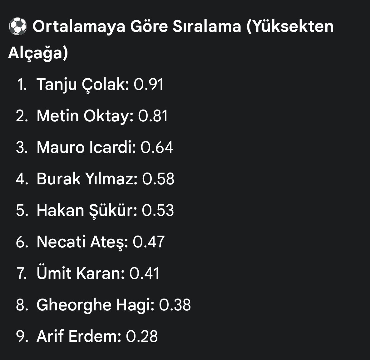Caner Gençer tweet media