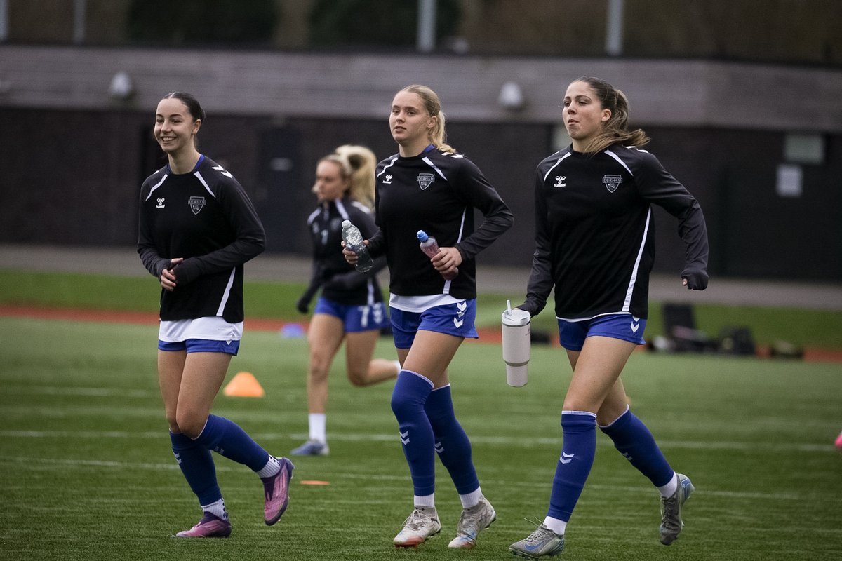 Durham Women FC tweet media