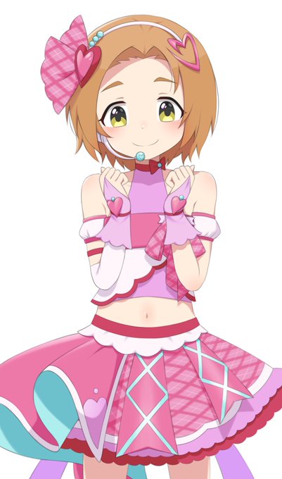 魔法少女薫 #U149 #idolmaster #アイマス