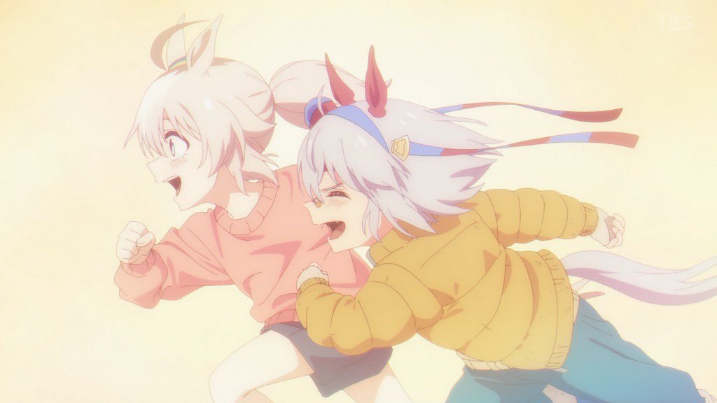 ウマ娘 #シングレ 22 話 大舞台有馬記念 このレースで引退を決めてる