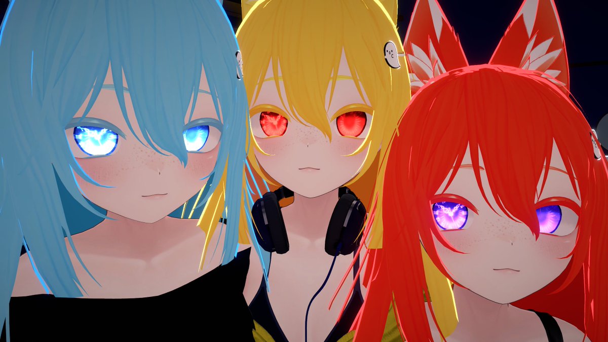 Noghost3's tweet image. making goobers for days!