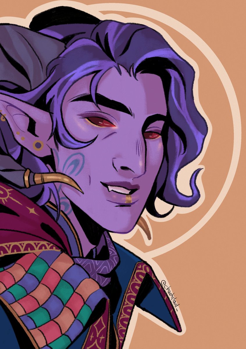 My favourite carnival man
#mightynein #Criticalrole