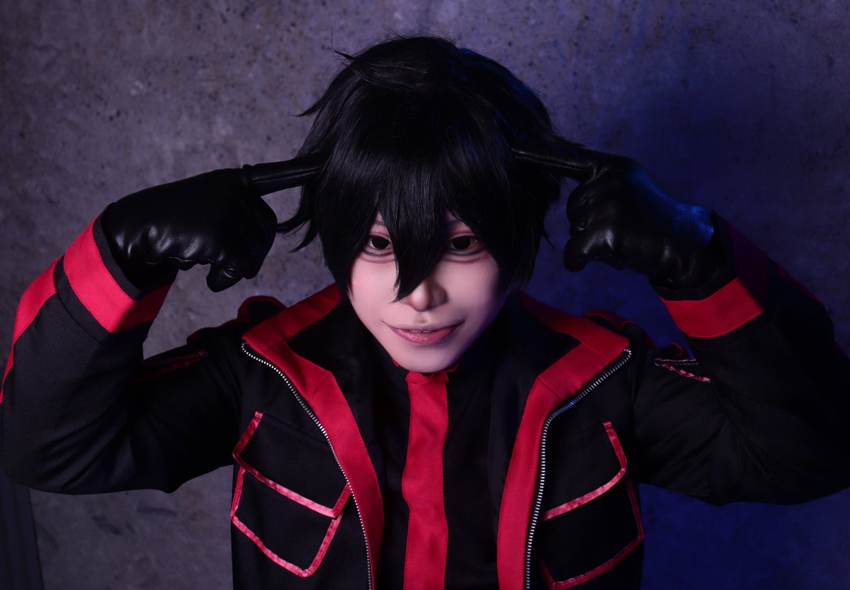 ⪩⪨꙳⋆①　12点 お先に見せてもらったけど、目元とかマジで天才だ✨ ありがとう