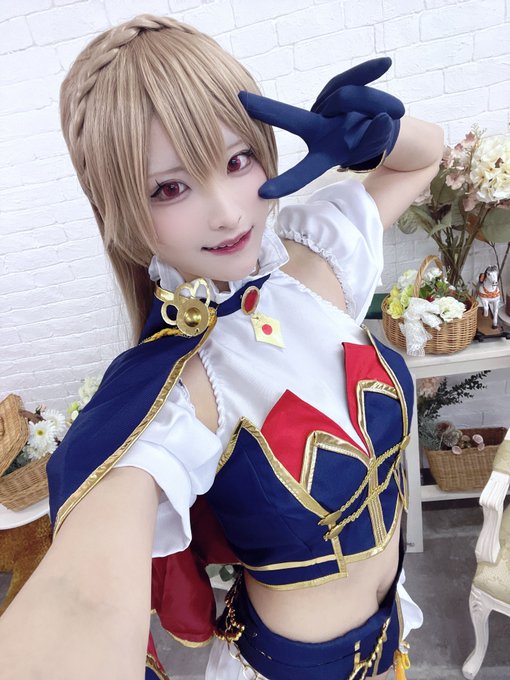 Twitterのコスプレ画像8