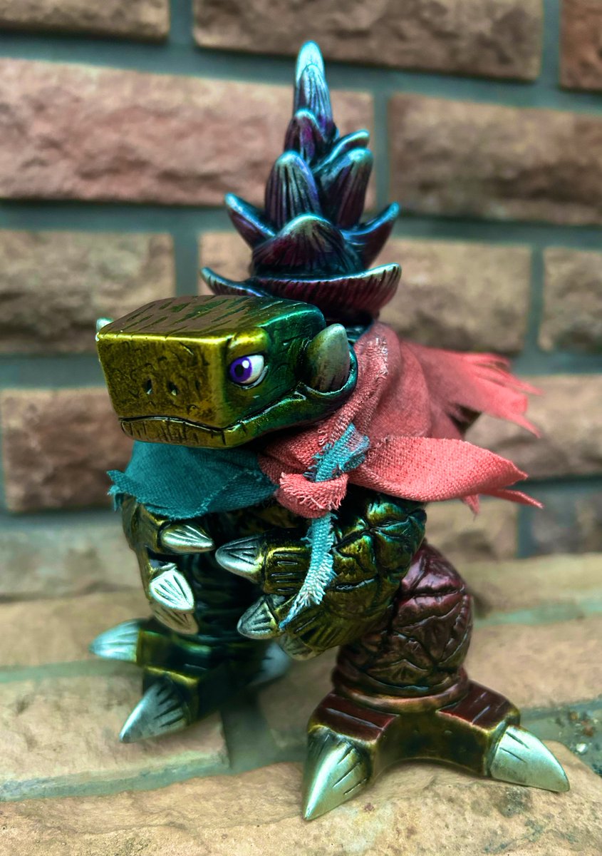 抽選販売】 ソフビ果獣覚醒パインダム 8期 Breaking the limit ver