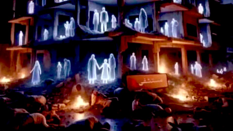 <a href="/EmmanuelMacron/">Emmanuel Macron</a> Western leaders covering for israel’s genocide in Gaza are solely responsible for the rise in “antisemitism” and all future “anti-semitic” attacks. You reap what you sow.