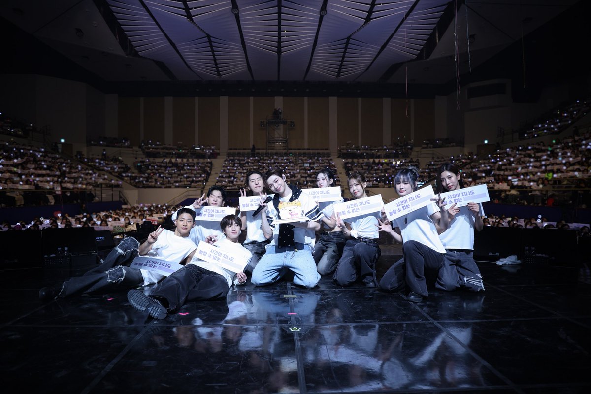 kd_officialx's tweet image. [📸] 251214 &amp;lt;2025 KANGDANIEL FAN CONCERT [RUNWAY : WALK TO DANIEL]&amp;gt; 완료☺️

#강다니엘 #KANGDANIEL
#RUNWAY_WALKTODANIEL