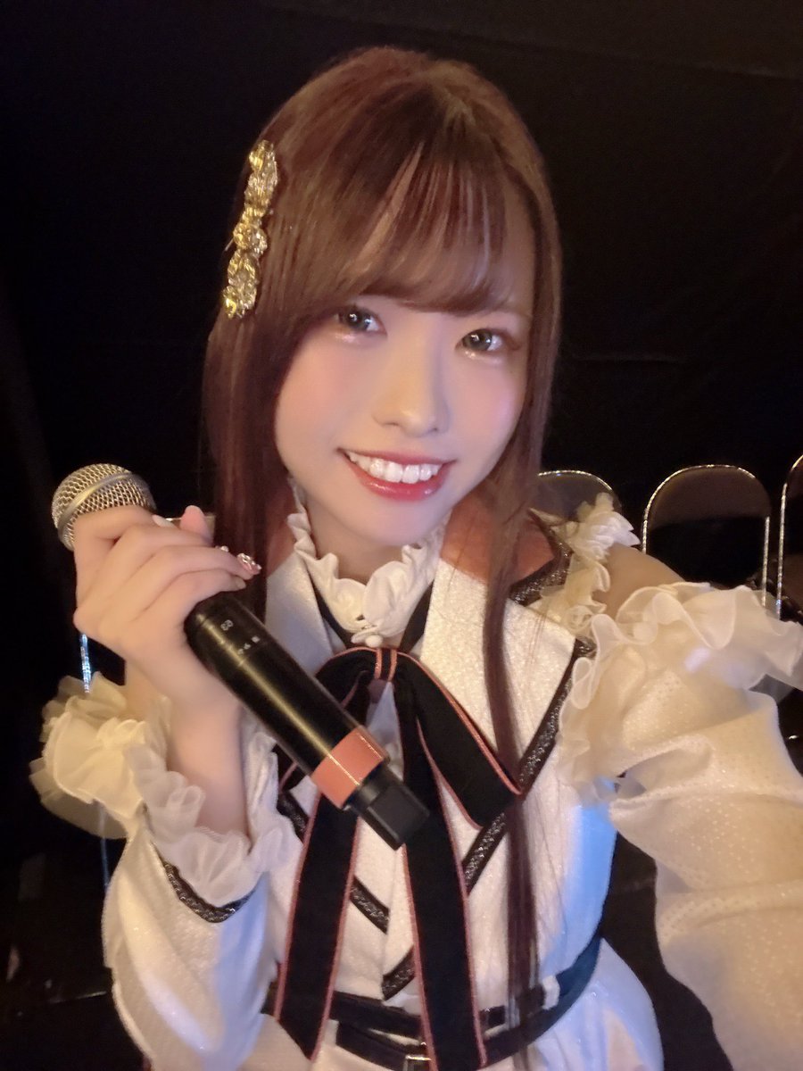 miya_minato1216's tweet image. #アイマスMOIW2025_day2 ご来場、ご視聴いただきありがとうございました🧡

学園アイドルマスター 紫雲清夏役の湊みやです！

遂に、夢見たステージに立つことが出来ました…！😭
偉大な先輩方、そしてPっちのみなさん！清夏と私をこの場所に連れてきてくれて、本当にありがとうございました！！🌟