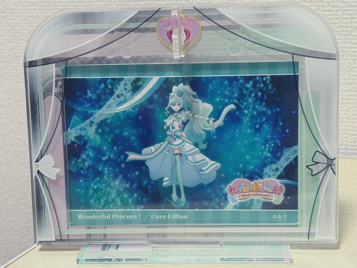 もうなんでも似合うじゃんこれ()