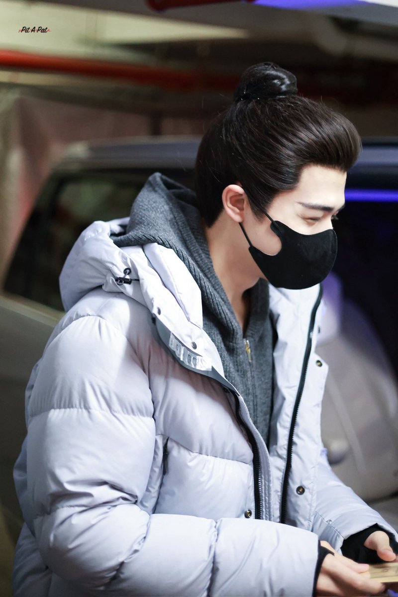 PitAPat1020's tweet image. 251214 明月录出妆

@patrick_pppat

#AMingDynastyAdventure
#明月录 #ติงอู #丁巫
#PatrickFinkler #Patrick
#แพทริค #เจ้าปลาดาว
#尹浩宇 #Patrick尹浩宇