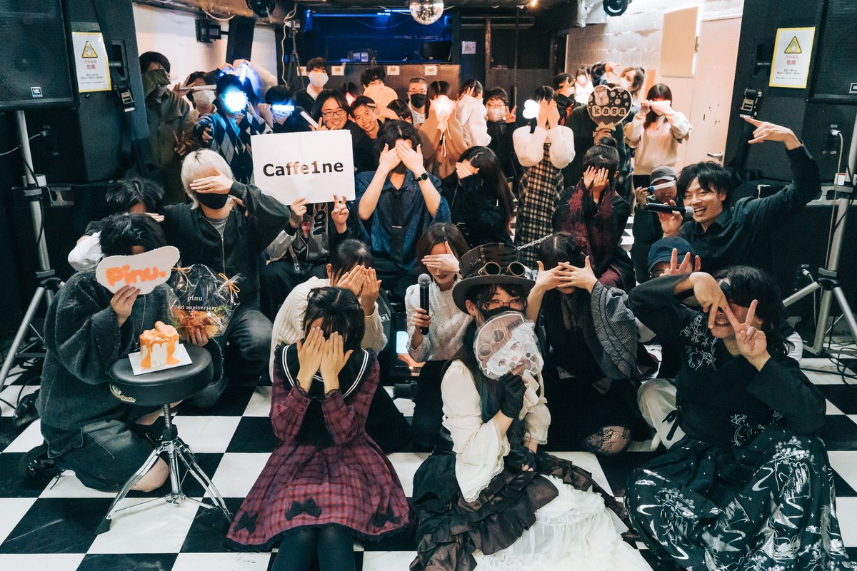 TFSライブinfo tweet media