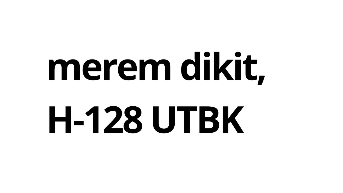 Privat Al Faiz tweet media