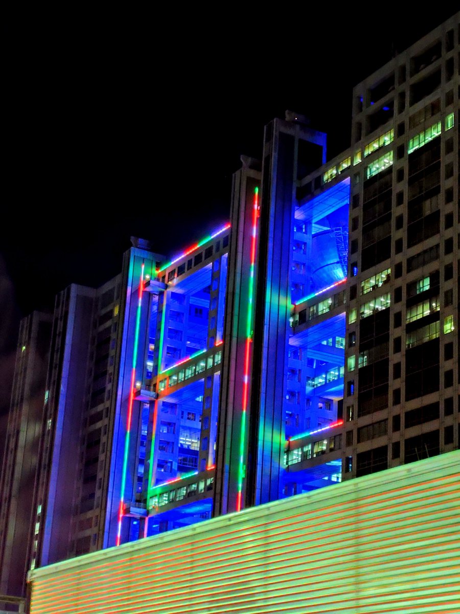 大田区到着ですよ〜🎶
357事故で渋滞でした
タイミングよくフジテレビ前で逃げれたケド、前の車進んでなかった😅