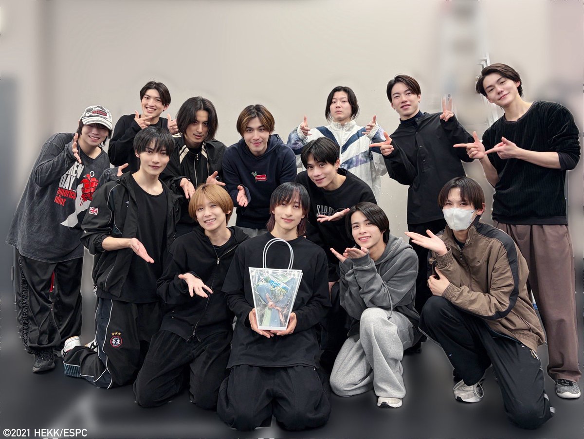 公式】あんさんぶるスターズ！THE STAGE (@ensemble_stage) / Posts / X