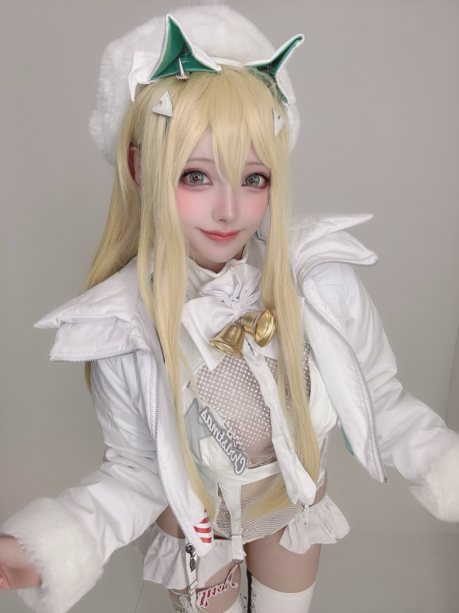 勝利の女神NIKKE ルピー：ウィンターショッパー🎄 お兄ちゃん