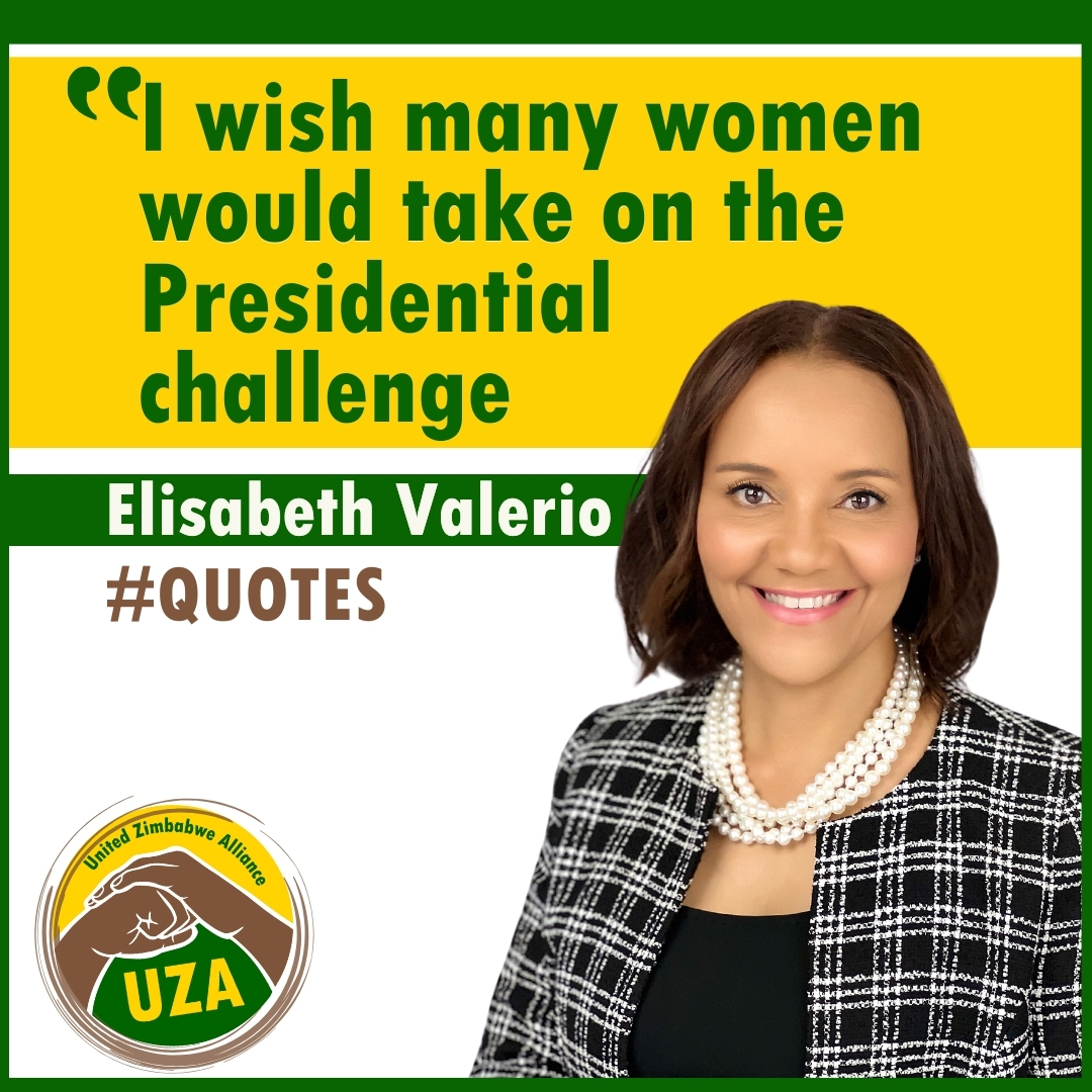 United Zimbabwe Alliance tweet media