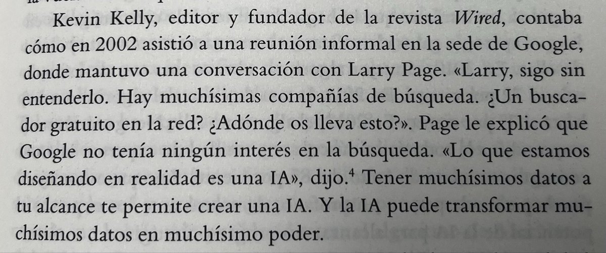Alberto__Munoz's tweet photo. Esto que cuenta @harari_yuval en #Nexus es de lo más inquietante que leerás hoy. https://t.co/YzSQHxb2uN