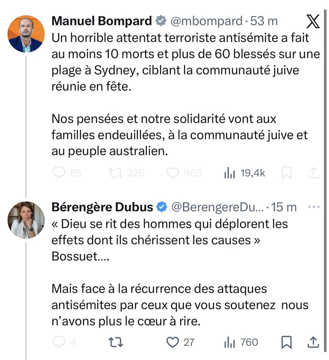 Bérengère Dubus tweet media