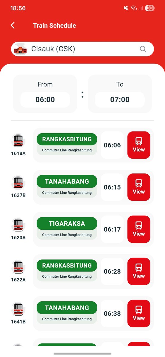 fadhman's tweet photo. @CommuterLine min yakin nih cisauk - tanah abang 6.15 terus ada lagi jam 6.38? Ga ngeliat kemarin aja jadwalnya 6.16, 6.26, 6.36 gap 10 menit ramenya kaya apa, ini gap 23 menit? Mau sepenuh apa itu keretanya? https://t.co/LChEuBiiWx