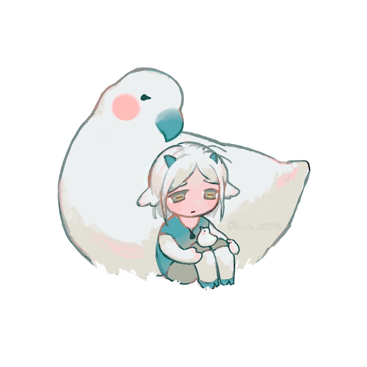 再掲
#イラスト
#illustration