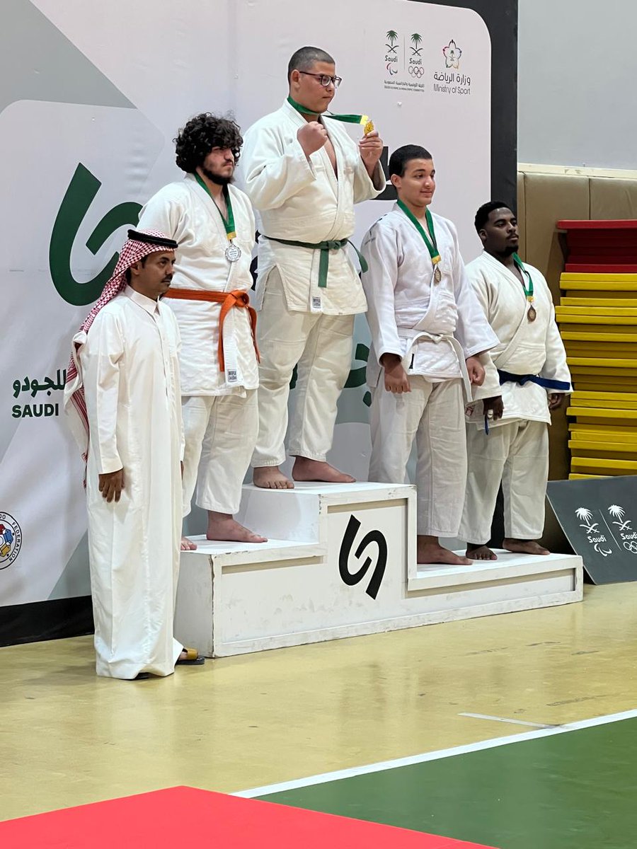 SPORTSFUTURE25's tweet photo. #سبورتس_فيوتشر
#رياضة_الجودو https://t.co/YDb004fYU3