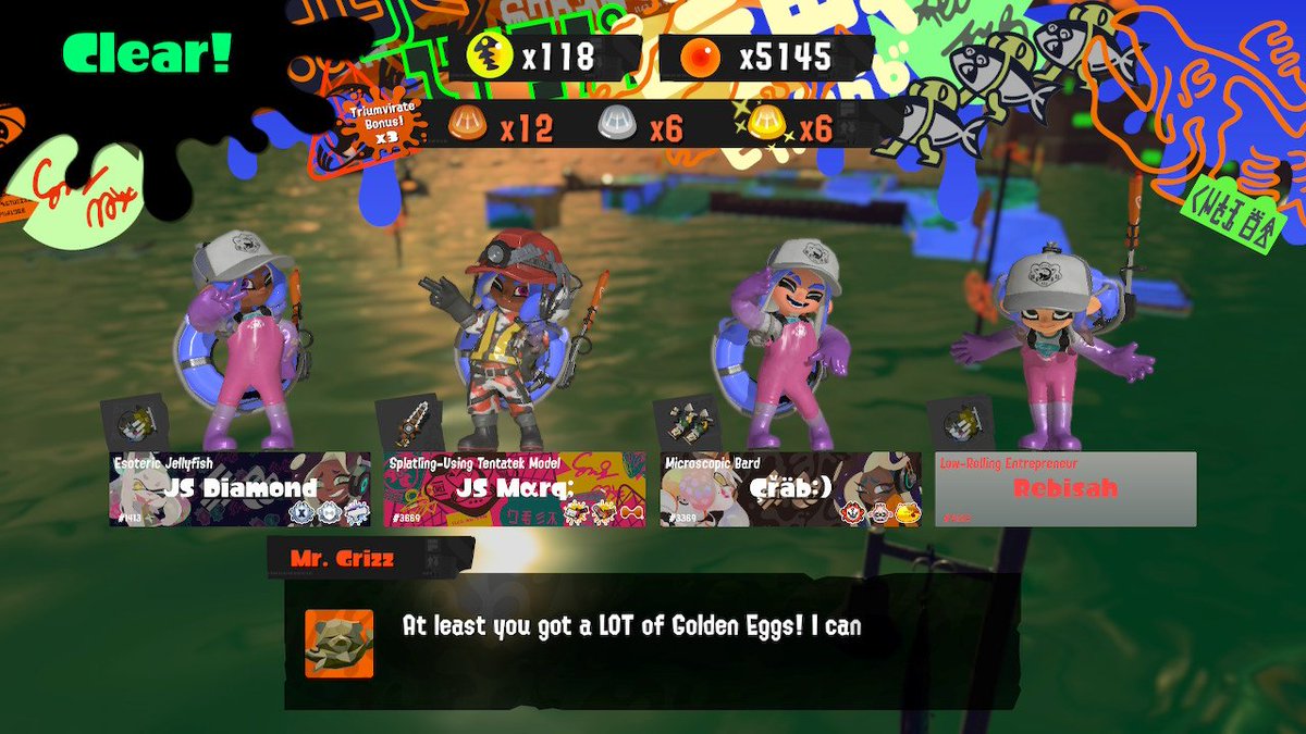 Db1322's tweet image. 6 golds