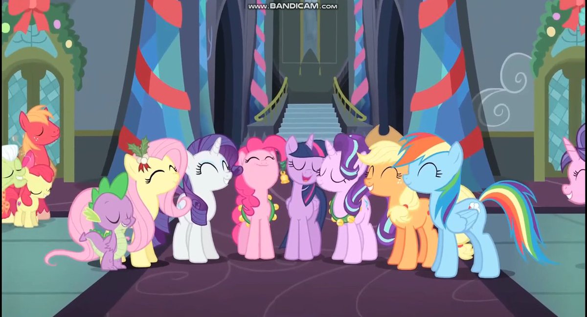 12 days until Christmas everypony