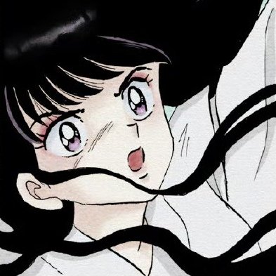 Even with such an expression, she is still breathtakingly beautiful...
What a pity that the animation team only focused on Kikyo’s anger, turning a blind eye to the agony she endured. This episode’s adaptation is seriously flawed—I still prefer the original manga’s plot.
#Kikyo