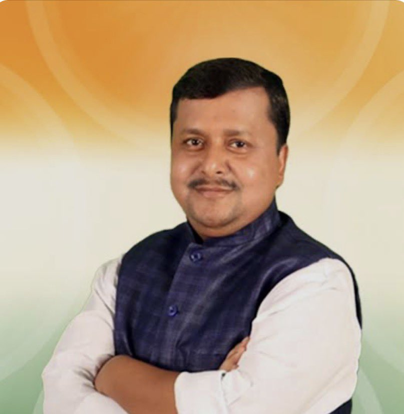 <a href="/NitinNabin/">Nitin Nabin</a>  ji Aneko Badhaiya , BJP ke rastriye karyakari Adhyaksh banne per. 

Asha ke saath purn viswas hai ki Aapke nretatve me Bharat aur bhi Ujjwal Bhavishye ke ore Badega. 

Jai Sree Ram 

Jai Hind