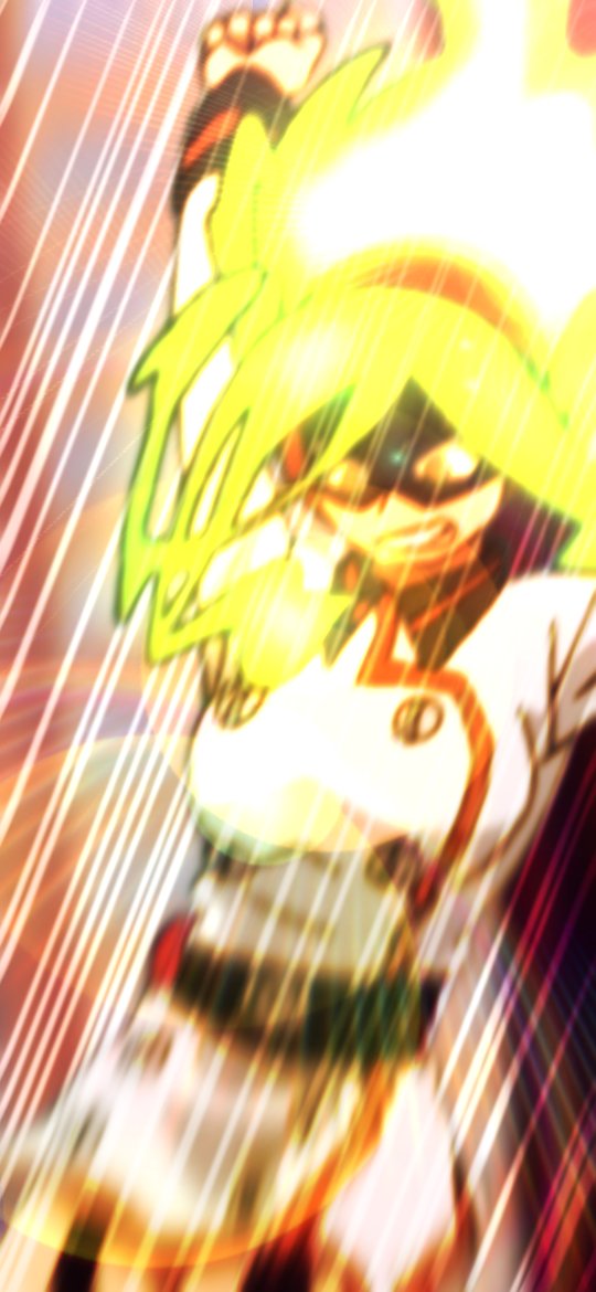 PRO HERO: BURNIN! tweet media