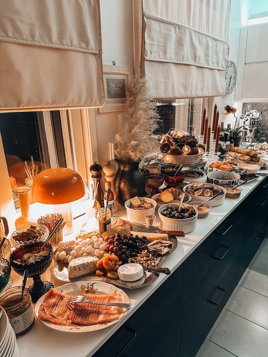 FlyZones's tweet image. I made a small, delicious dish for guests last night.