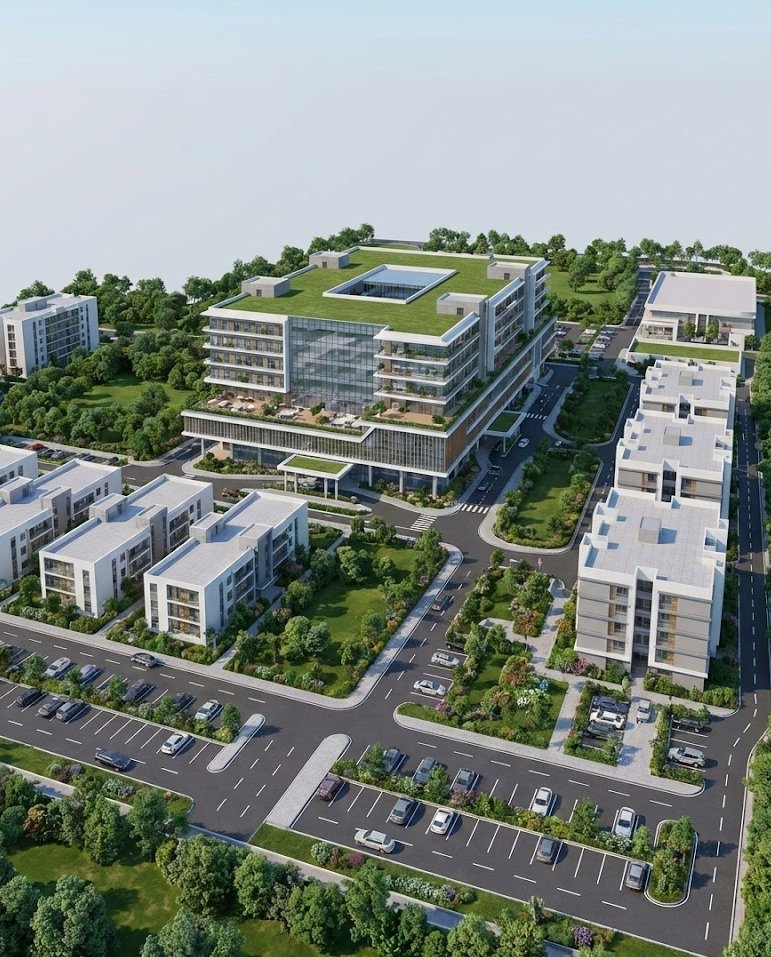 Nalanda Minority Educational and Welfare Trust applied for EC for Proposed “1000 Bedded N.P. Medical College and Hospital” at Sheikhpura, #Bihar 
3d pic for representational purpose only