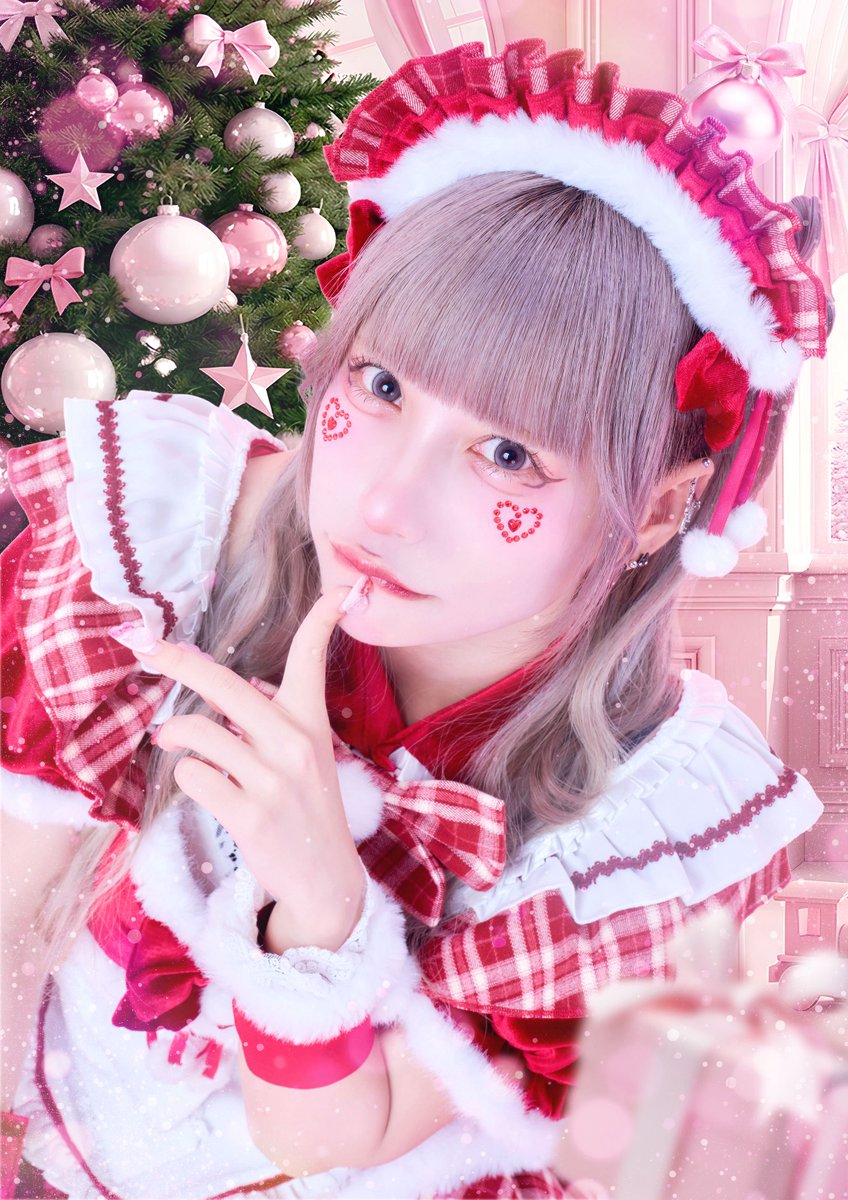 TENRIN_official's tweet photo. ＊:::⛄️:::＊::: ⛄️ :::＊:::⛄️:::＊

❄️𝓜𝓮𝓻𝓻𝔂 𝓣𝓔𝓝𝓡𝓘𝓝
                                𝓧′𝓶𝓪𝓼🧸🎁

    ❤️𝓝𝓸 𝓜𝓸𝓻𝓮 𝓒𝓱𝓪𝓬𝓱𝓪❤️

『クリスマス太らない魔法えいっ』

＊:::⛄️:::＊::: ⛄️ :::＊:::⛄️:::＊ https://t.co/NOKHLdbrxb