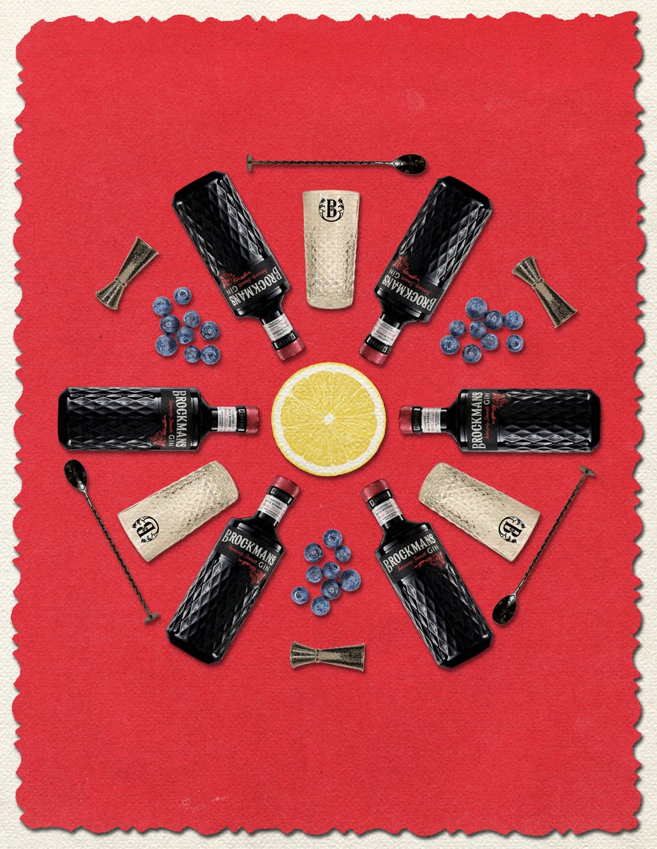 Brockmans Gin tweet media